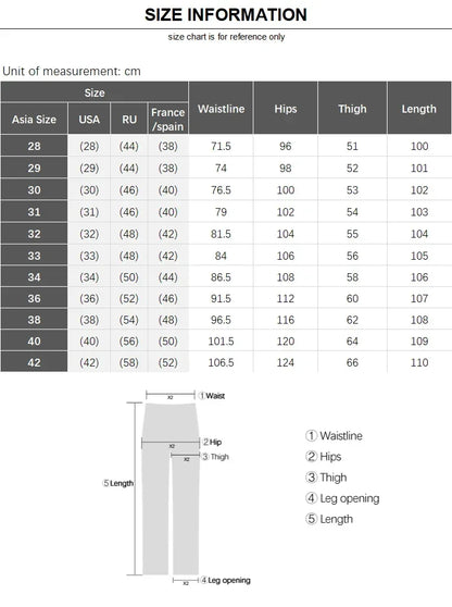 Men's Embroidered Patchwork Ripped Jeans (without Belt) Slim Fashion High Street Motorcycle Denim Pants Male Designer Clothes