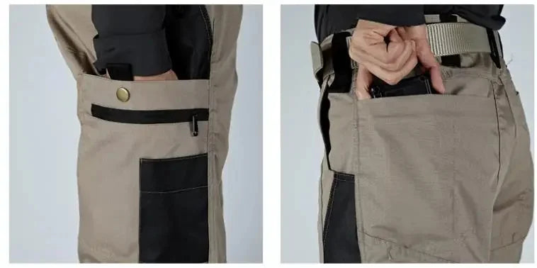 Men's Cargo Pants Casual Tactical Pants Trousers For Men Tactical Pants Men's Clothing Hunting Trousers