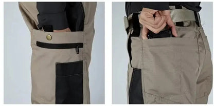 Men's Cargo Pants Casual Tactical Pants Trousers For Men Tactical Pants Men's Clothing Hunting Trousers