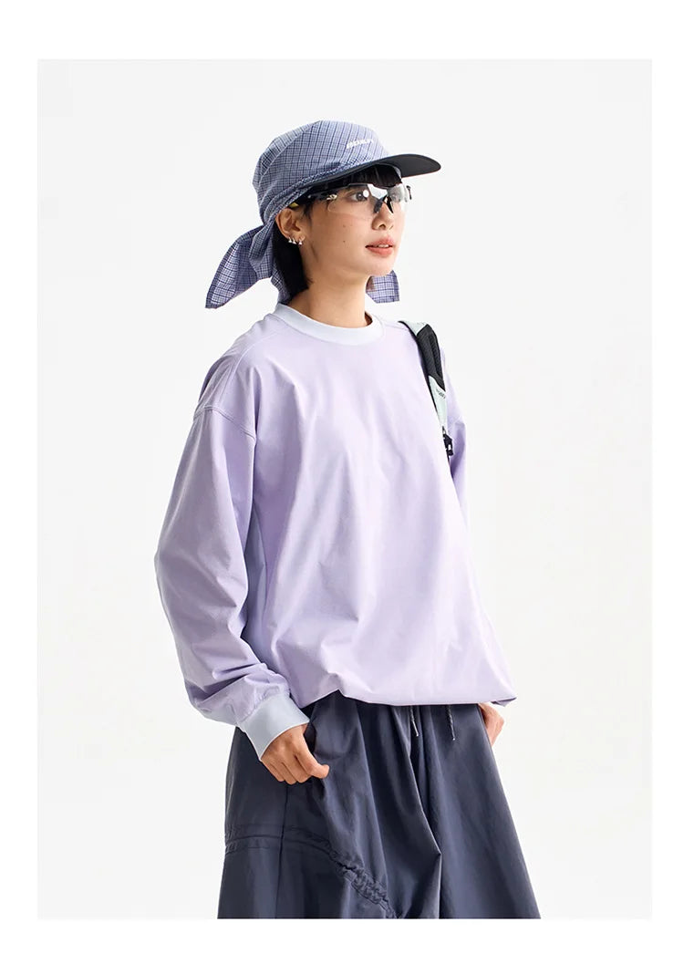 Quick Dry UV Protection Moisture Wicking Antibacterial Lightweight Sports T-Shirt for Men & Women