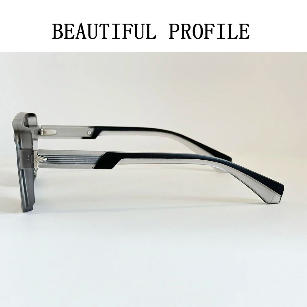 New In Vintage Sunglass Men Luxury Square Sunglasses Women Fashion Glasses Dropshipping Gafas De Sol Hombre Lunette Soleil Femme