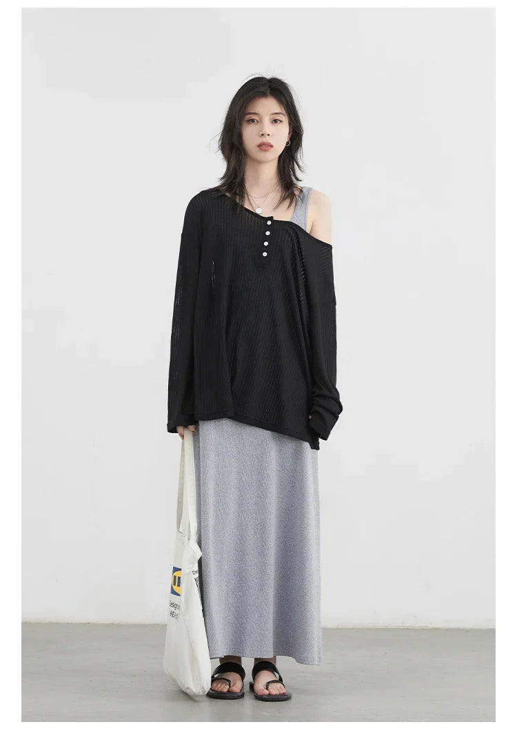 Women T-Shirts Casual Loose New Slightly Transparent O Neck Female Top Thin Sun Protection Tees Spring Summer 2025