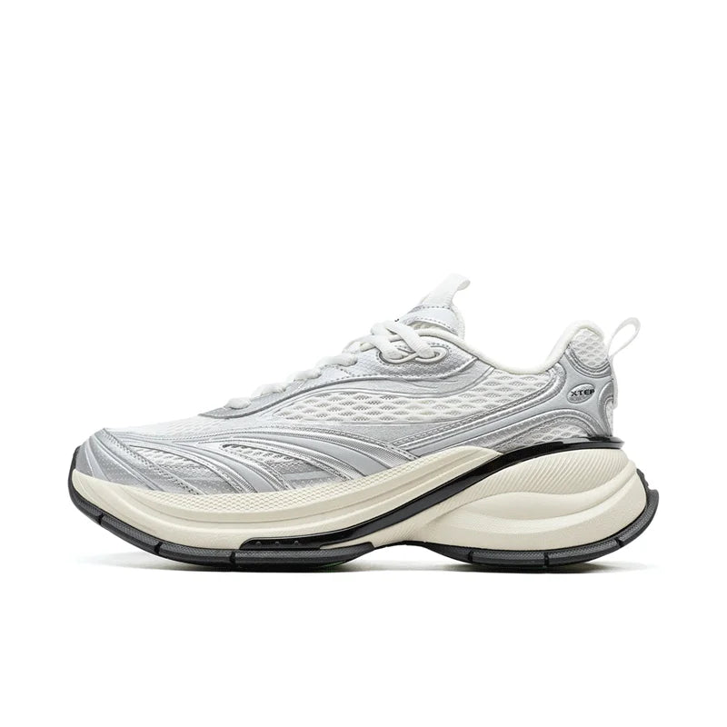 Basque 3 For Male Sneakers Retro Fashion Breathable  Luxury Height-Increasing Sports Shoes 2026 Spring 874219320001