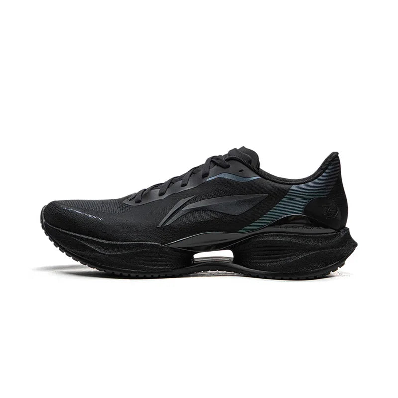 Men's SUPER LIGHT 23 Light Running Shoes BOOM Breathable Durable Stable Comfort LiNing Daily Jogging Sneakers ARBW017