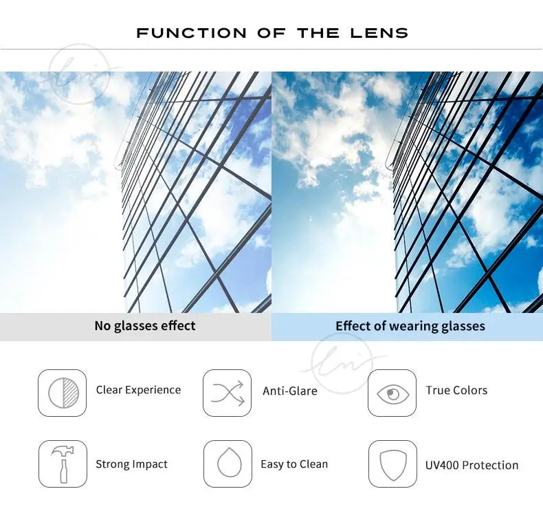 Brand Young Style Women's Sunglasses Gradient Polarized Driving Glasses Luxury Design Ladies Elegant Lunette De Soleil Femme