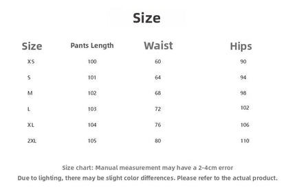 High Waist Bastitch Letter Print Denim Jeans Women's Summer New Sle Sweet Cool Spicy Girl Trendy Long Pants
