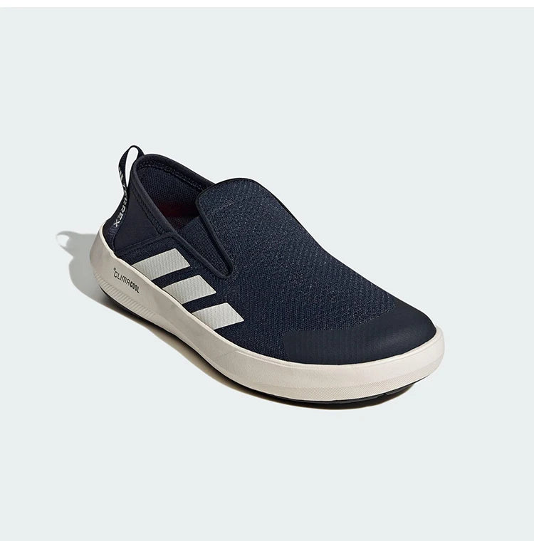 Official Authentic 2025 New Men's and Women's Breathable Slip-On Hiking Shoes JI3503