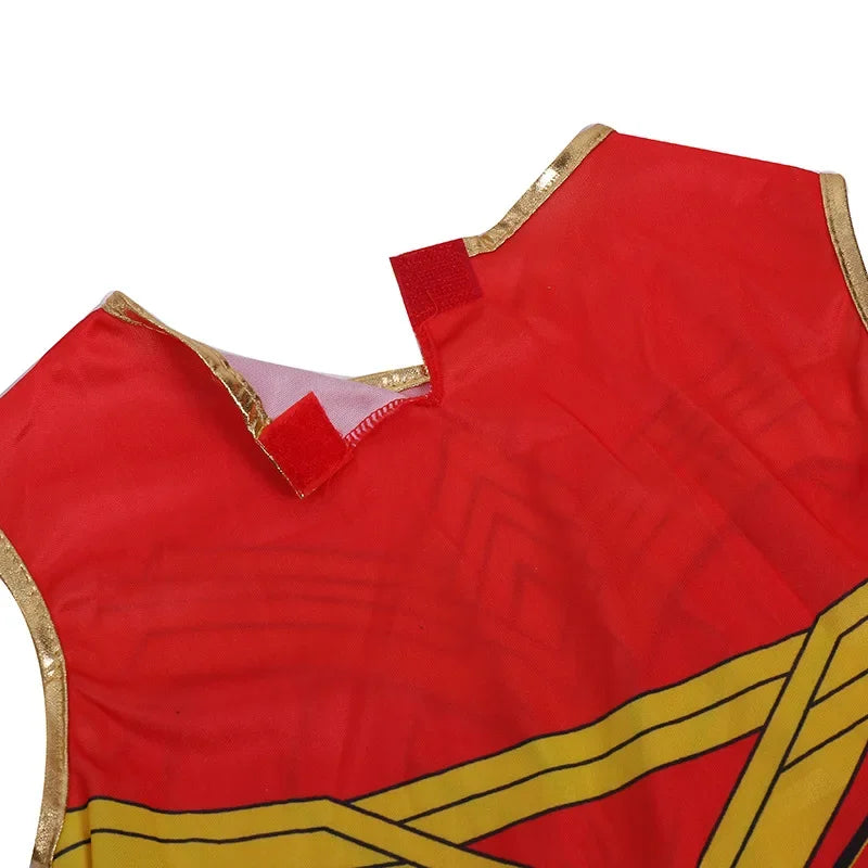 Anime Deluxe Dawn of Justice Wonder Woman Superhero Halloween Cosplay Fantasia Fancy Dress Costume Cosplay Costumes