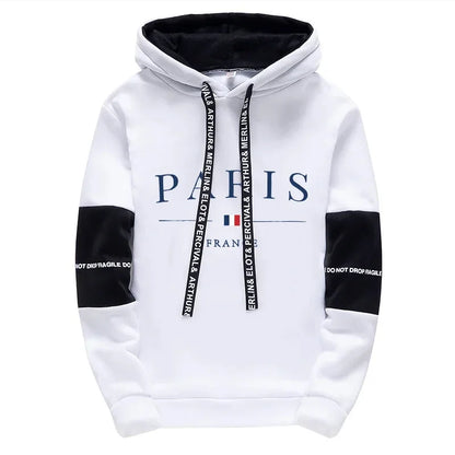 Sports Hot Sale Single Piece Men's Tracksuit - Hooded Sweatshirt OR Daily Sweatpants for Casual Outdoor Jogging & Comfort Wear