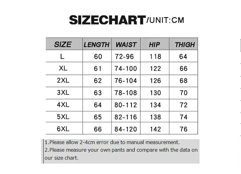 Big Size Men's Sports Casual Shorts Fashion Loose Straight Cargo Shorts Cotton Comfortable Beach Running Short Pants