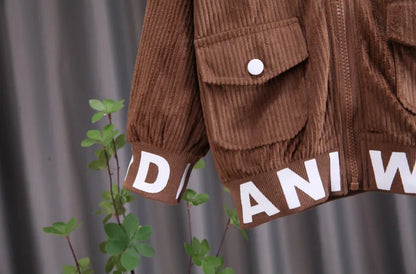 New Spring Autumn Baby Boys Clothes Suit Children Fashion Jacket Pants 2Pcs/Sets Toddler Casual Costume Infant Kids Tracksuits