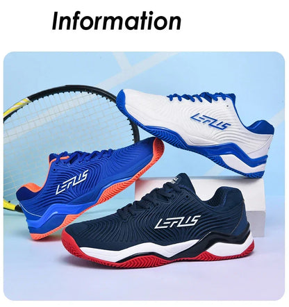 Couple Breathable Table Tennis Shoes Sports Shoe Volleyball Shoes for Men Women Brand Professional Badminton Sneakers