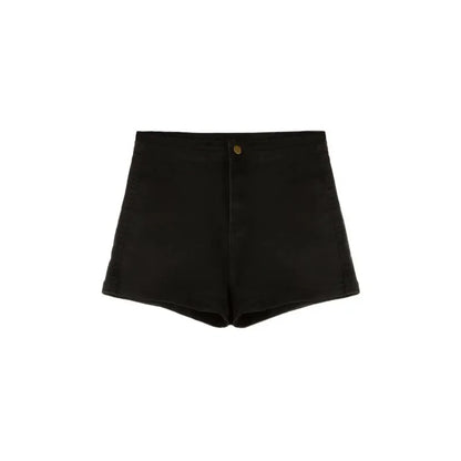 2024 New Running Shorts High Waist Denim Shorts Women Summer Korean Fashion Loose Jeans Sexy Wide-leg Pants Stylish Denim Short