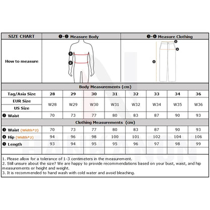 2024 New Men's Slim Fit Tapered Dress Pants Apricot Pearlescent Texture Business Casual Suit Trousers Spring Clothes