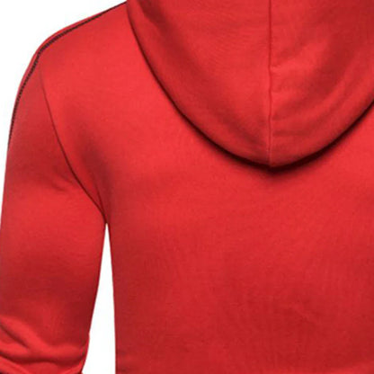 2026 Ayrton Senna Graphic Spring And Autumn Men's New Solid Color Hoodies Fashion Cotton Zipper Warm Street Jacket