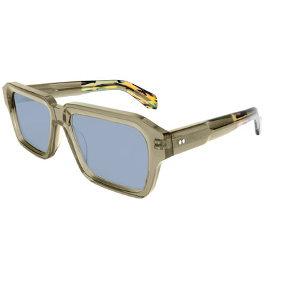 UV400 Protection Sunglasses Women Oversized Polarized Glasses for Men Trendy Retro Thick Acetate Wide Double Bridge Frame