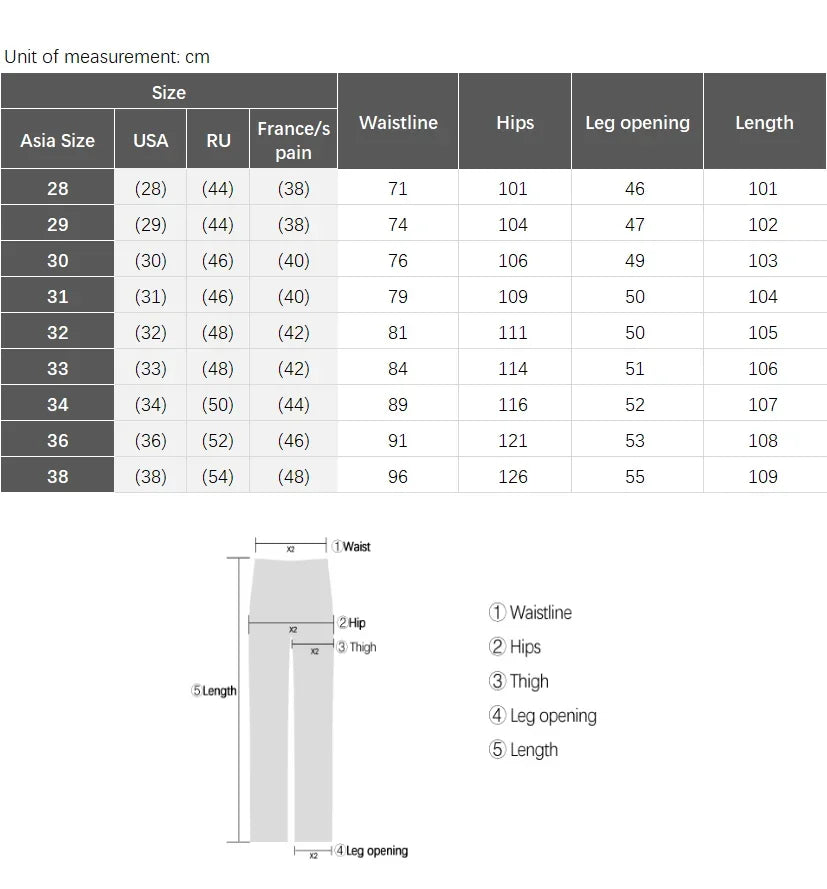 Korea Baggy Jeans Men's Vintage Straight Ripped Y2k Pants Fashion Frayed High Street Distressed Denim Trousers Male Clothes