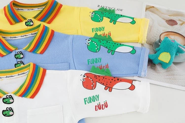 New Autumn Baby Girls Clothes Children Outfits Toddler Boys Fashion T-Shirt Pants 2Pcs/Set Infant Casual Costume Kids Tracksuits