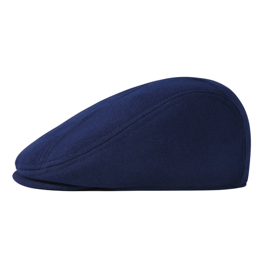 Adjustable Beret for Male Summer Spring Newsboy Caps Classic Retro Flat Cap Vintage Brand New Cotton Ivy Hat 640