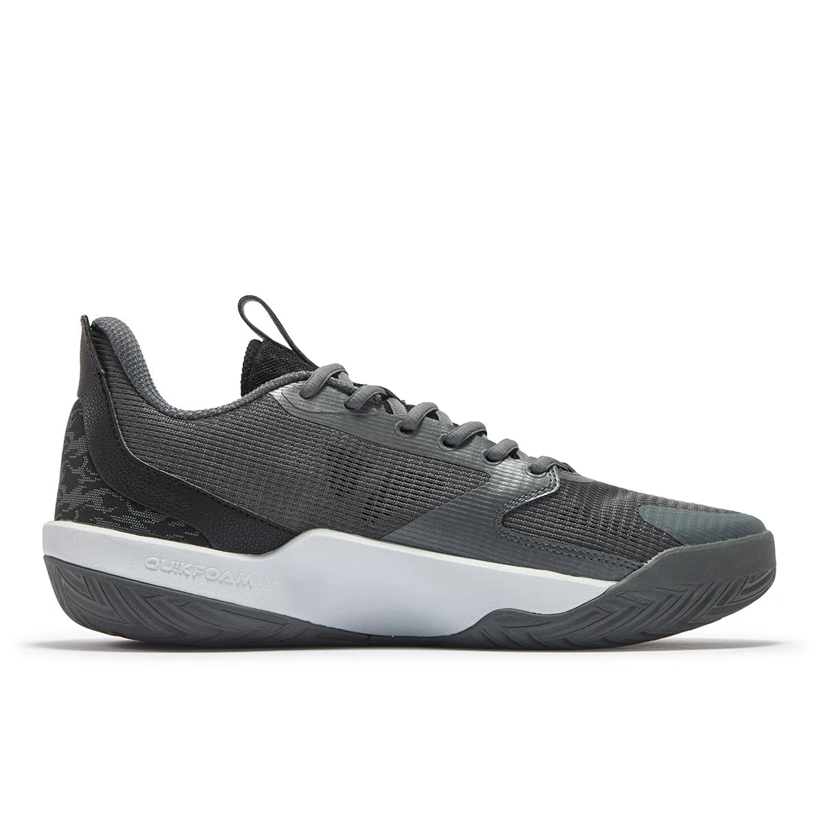 BIG3 Team4.0 Men Basketball Sport Shoes Impact Protection Durable Wear-Resistant Agile Breathable Sneakers 672621104