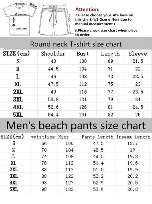 Fashion Men's Hawaiian Shirt Sets 2025 Runway Luxury Famous Brand European Design Party Style Conjuntos De Ropa Para Hombre