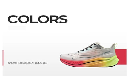2000km 3.0 Running Shoes For Men Spring Sneakers Cushioning Training Jogging Wear-Resistant Lightweight 875119110032