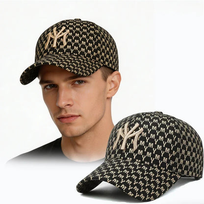 Fashion New Unisex Embroidery Baseball Cap Men Women Cotton HipHop Breathable Sunshade Dad Hat Snapback Hats Trucker Caps Gorras