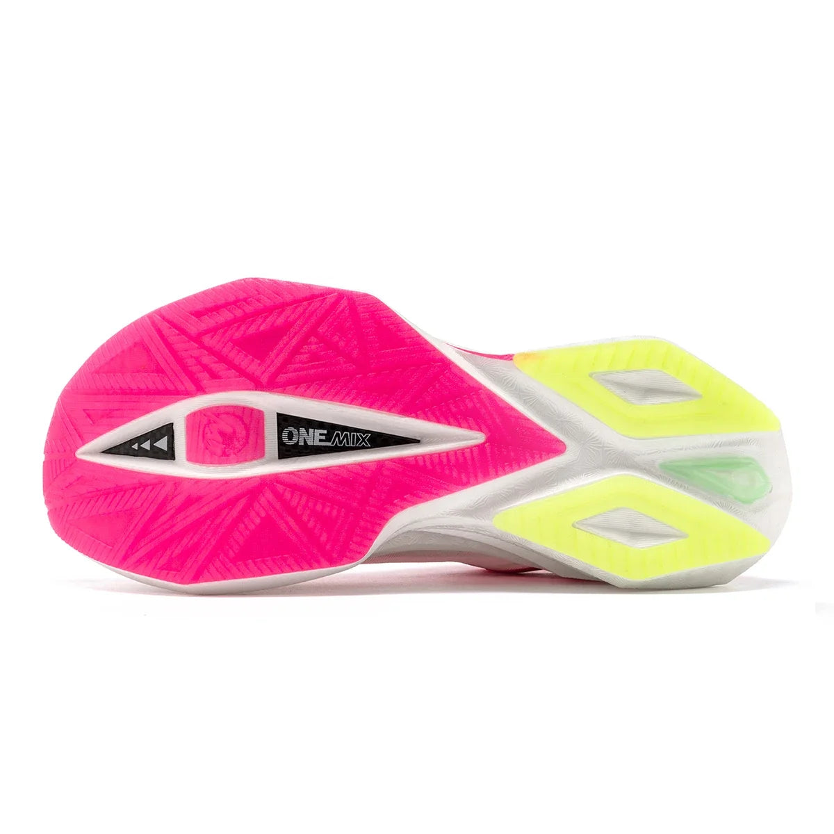 Professional Marathon Racing Running Training Shoes Men Full-length Shock Absorption Sports Carbon Plate Walking Sneakers
