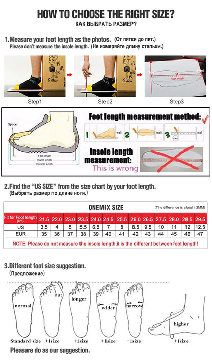 Running Shoes Men Cushion Stability Outdoor Sports Casual Mesh  Lace-up Lightweight Gym Jogging Sneakers