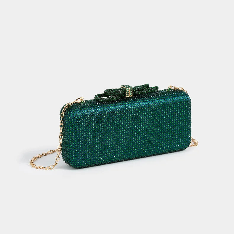 Fashion Clutch Diamond Evening Silk Fabric Crossbody Shoulder Lady Luxury Brands Bags Replicas Exact Square Purses New Handbags