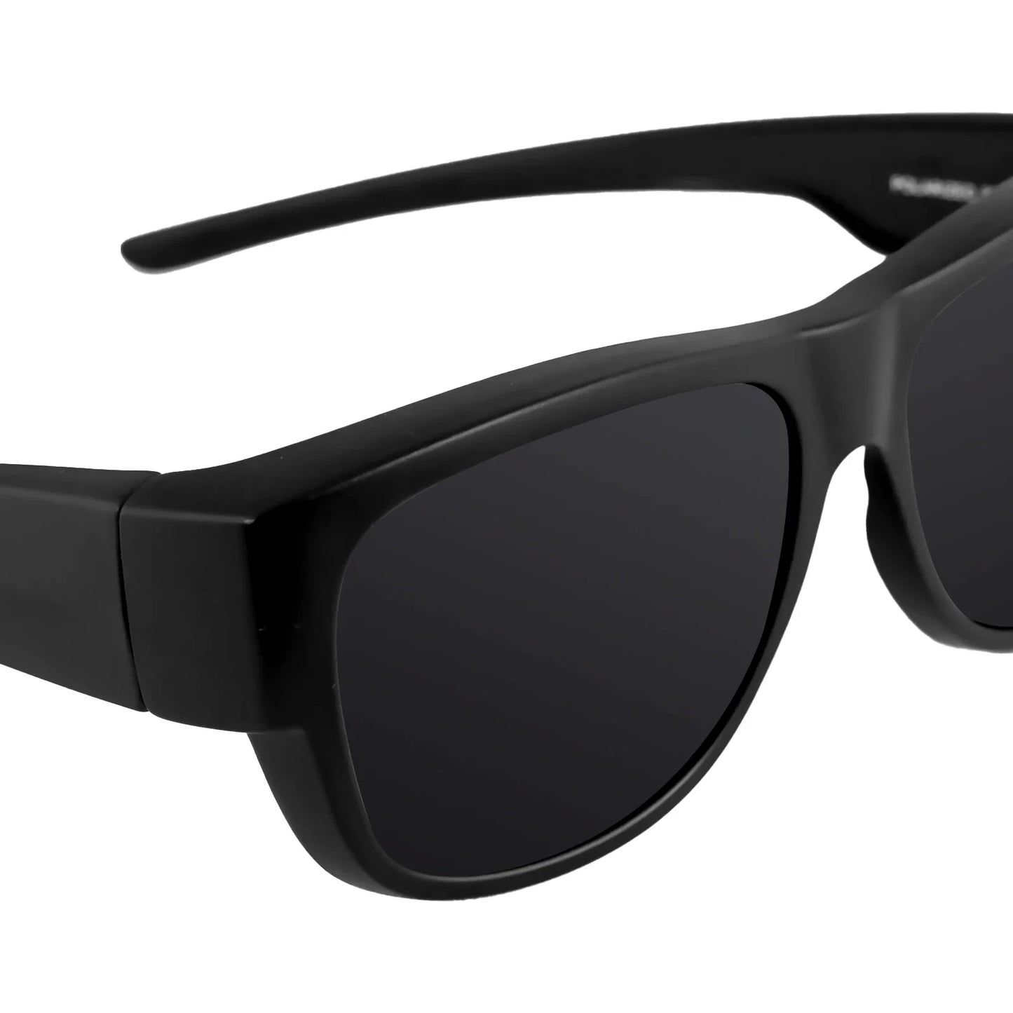 Polarized Sunglasses for Men Women Fit Over Glasses Wraparound Sunglasses  lentes de sol mujer para hombre 8238
