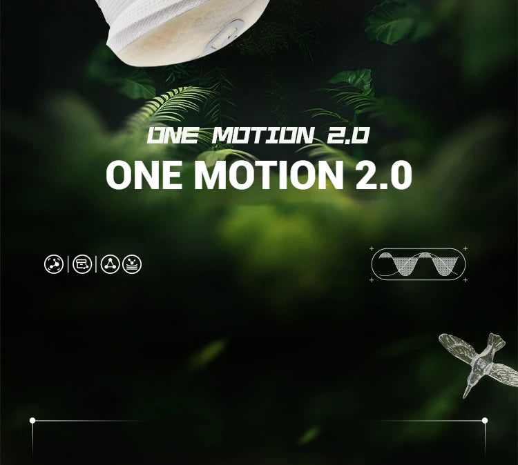 ONE MOTION 2.0 Men Basketball Shoes New Breathable Shock-Absorbing Non-slip Wear-resistant Male Sneakers 672511101