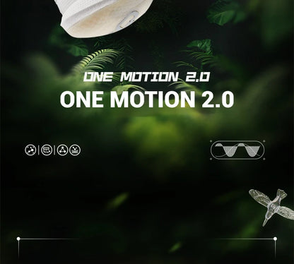 ONE MOTION 2.0 Men Basketball Shoes New Breathable Shock-Absorbing Non-slip Wear-resistant Male Sneakers 672511101
