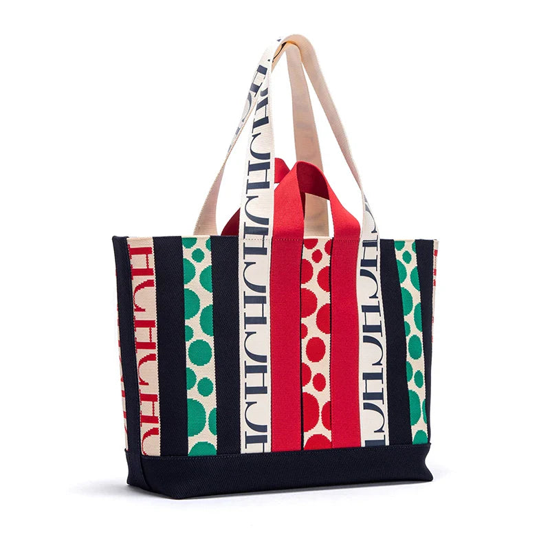 Women's Tote Bag 2026 Simple and Environmentally Friendly Handbag Large Capacity Women's Yoga Storage Bag