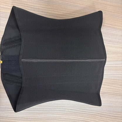 Faja Colombianas Moldeadora Bodysuit Zipper Hook Eye Double Compression Abdomen Control Slimming Modeling Strap Reductive Girdle