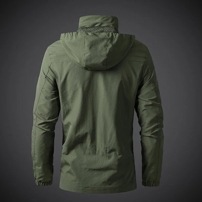 Autumn Winter New Men Sports Windproof Jacket Climbing Suit Cycling Jacket Outdoor Gear for Hiking And Mountain Climbing