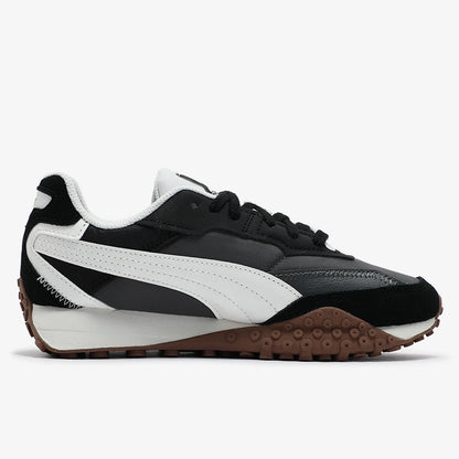 Genuine Product BLKTOP RIDER VINTAGE Unisex Retro Wear-Resistant Casual Shoes 393151-06