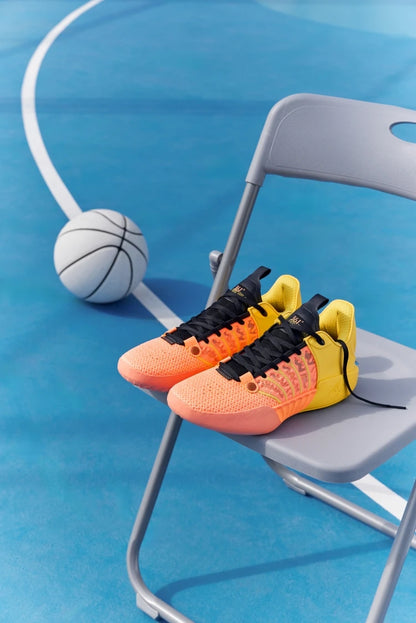 AG ZEN 8.0 Men Basketball shoes New Trendy Combat Wear-resistant Protection Anti-slip stable Male Sneakers 572621109