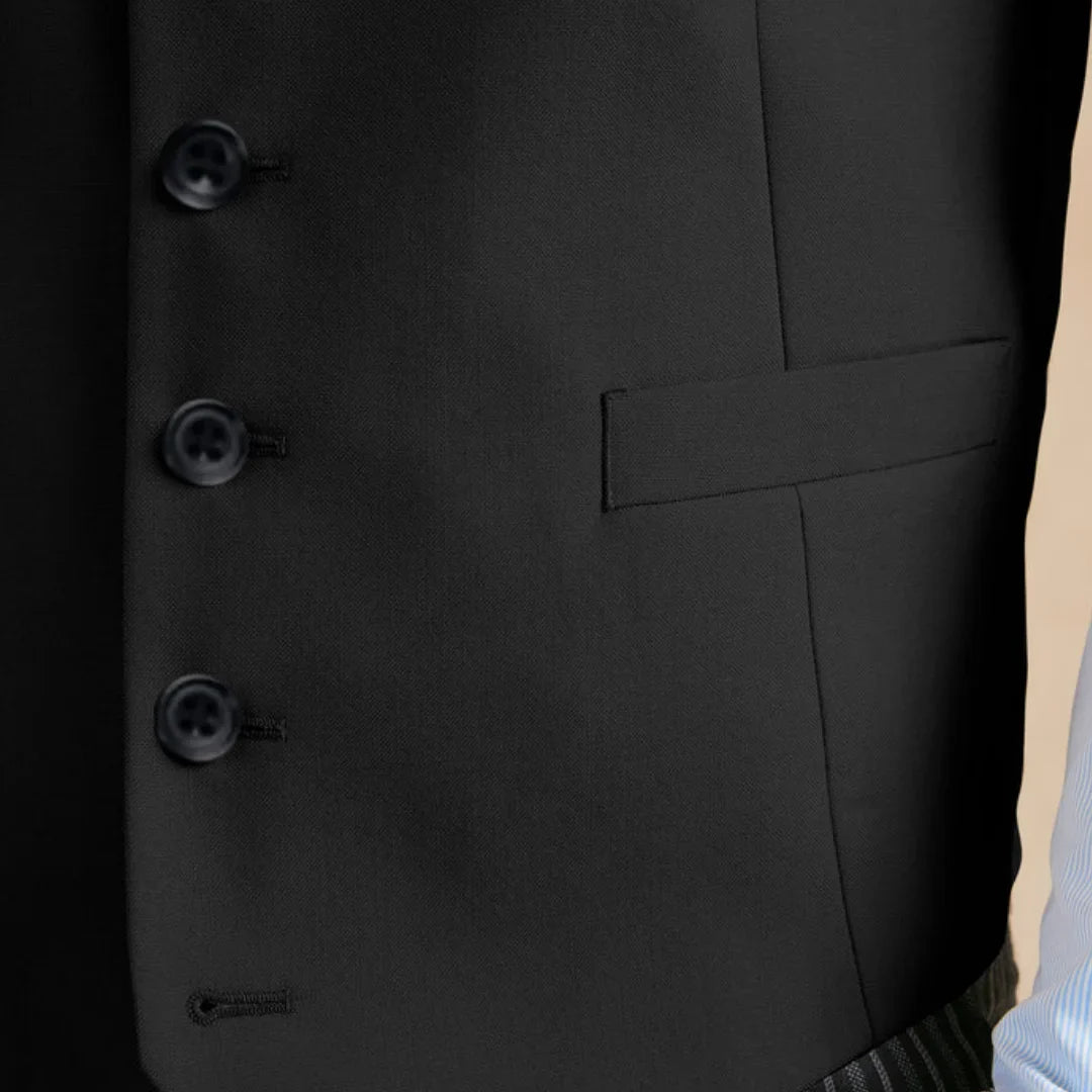 Men Vest Light Gray With Lapel Single Breasted Waistcoat For Wedding Banquet Business Work Office Casual Daily Men Suit Vest