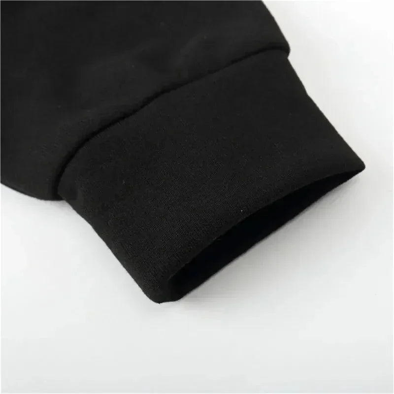 Anime Eva Printing Hoodies Women Sweatshirts Gothic Y2k Tops Vintage Grunge Clothes Oversized Hoodie Harajuku Goth Streetwear
