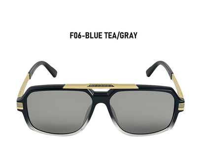 2026 Square Sunglasses For Men Vintage Retro Sunglass Women Trendy UV400 Protection Luxury Fashion Glasses Gafas De Sol Hombre