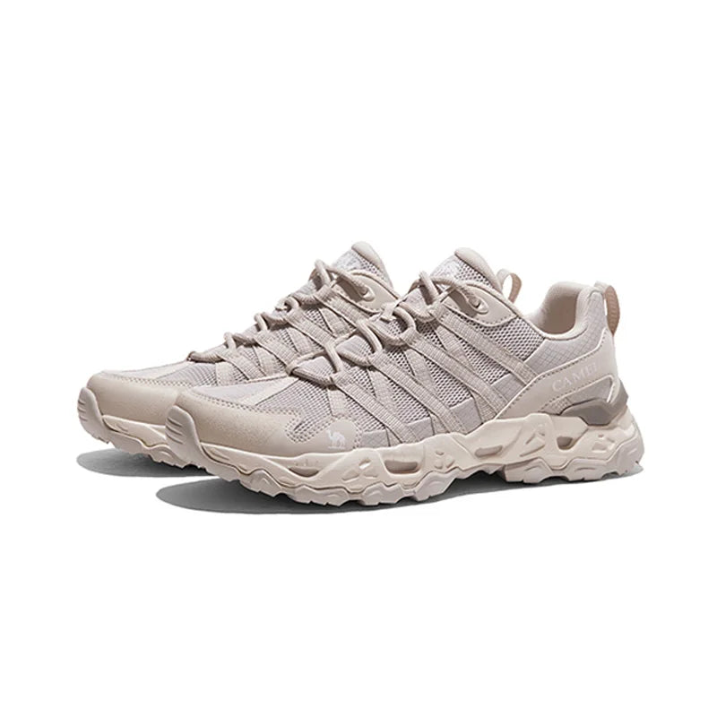 Unisex Hiking Shoes Breathable Outdoor Sports Sneakers Non-Slip Trekking Footwear for Men And Women Waterproof