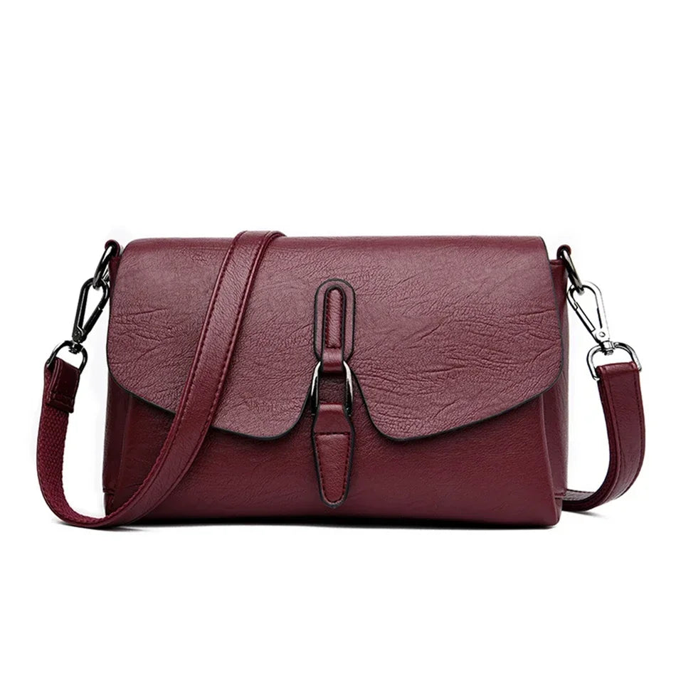 Luxury Handbag Women Bags Designer Sheepskin Leather Shoulder Messenger Bag Sac Crossbody Bags For Women Bolsa Ladies Hand Bag