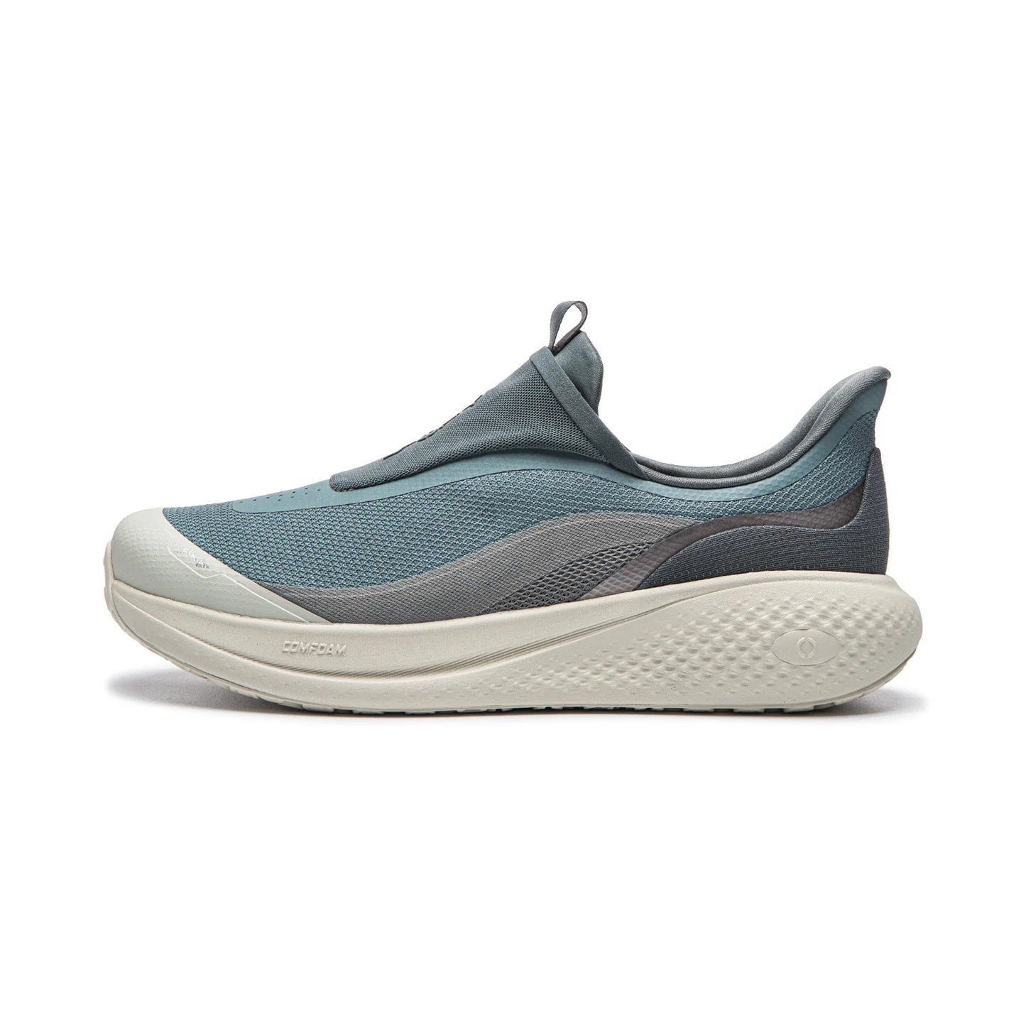 Men's SOFT GO 3 SLIP ON Lifestyle Shoes COMFOAM Breathable Wear-resistant Walking Shoes LiNing Casual Sneakers AGLW009