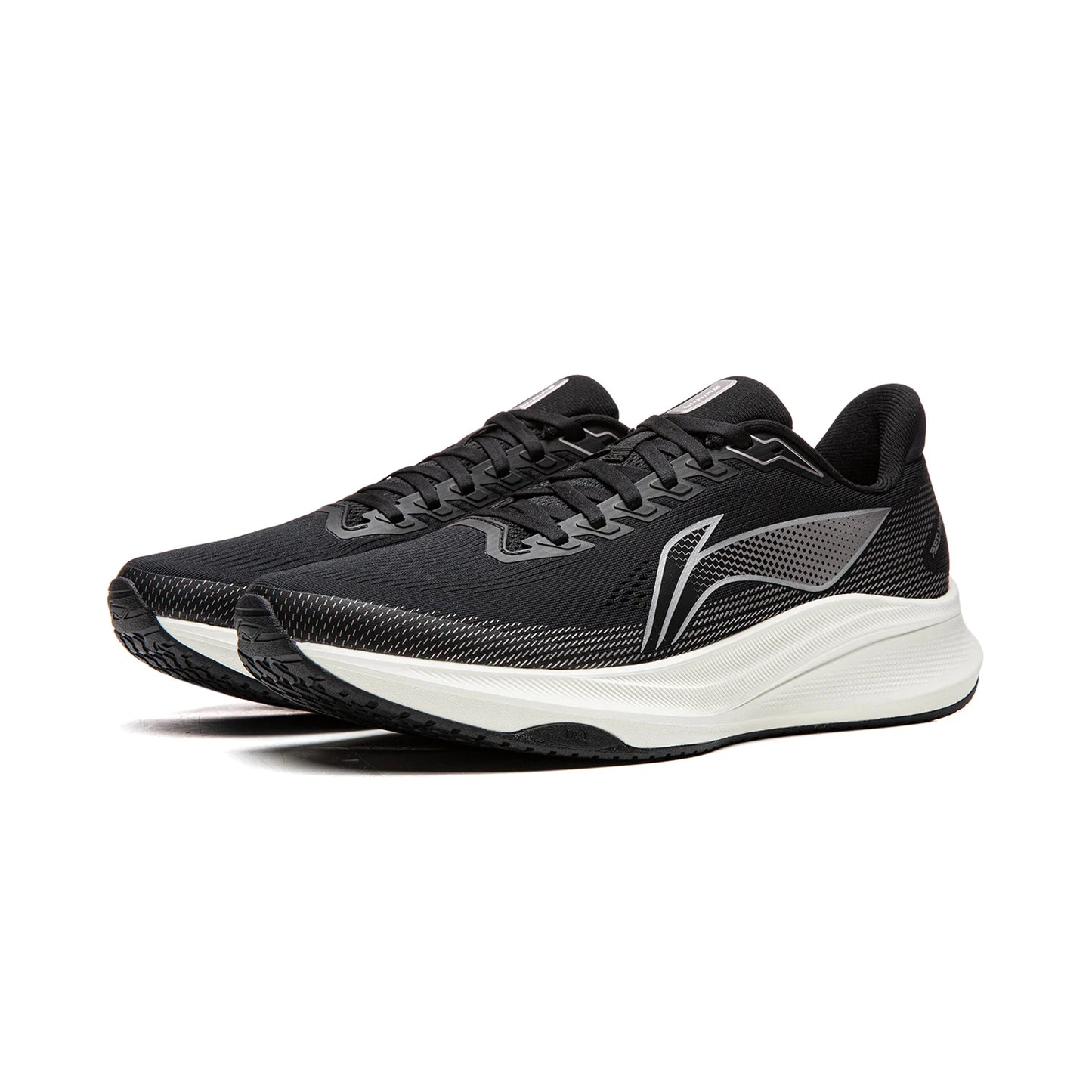 Men's RED HARE 9 Racing Running Shoes LIGHT FOAM ULTRA Breathable Durability Anti-slip LiNing Training Sneakers ARPW003