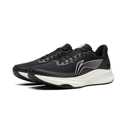 Men's RED HARE 9 Racing Running Shoes LIGHT FOAM ULTRA Breathable Durability Anti-slip LiNing Training Sneakers ARPW003