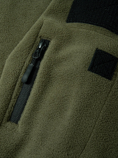 Winter Thermal Fleece Tactical Jacket Warm Thicken Hunting Hiking Outdoors Sports Hooded Coat Militar Outdoor Army Jackets S-3XL