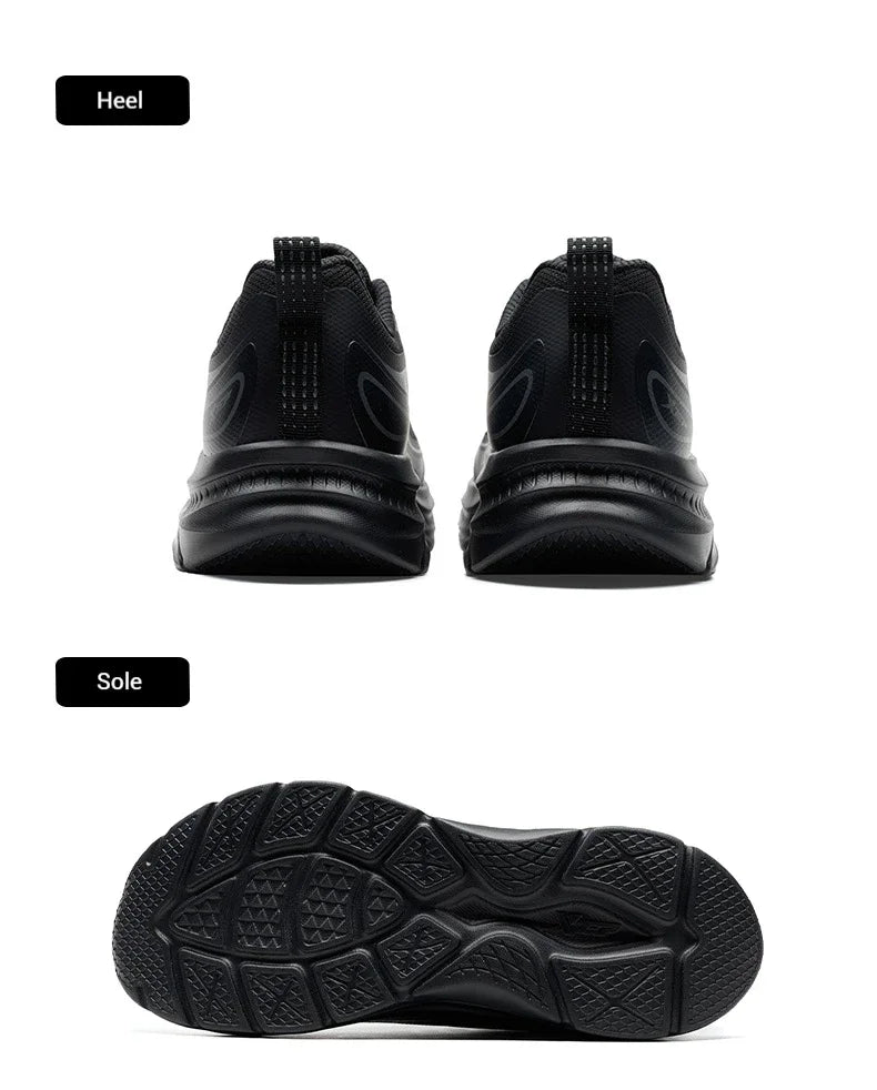 Qiyuan FW Running Shoes Men's Summer Mesh Breathable Wear-resistant Sports Lightweight Casual Cushioning Shoes 875319110018