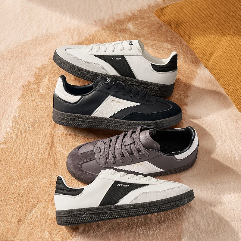 GAT Skateboarding Shoes For Women 2025 Spring Stability Comfortable Sports Shoes Classics Street Soft Sneakers 875118310008
