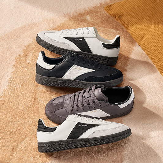GAT Skateboarding Shoes For Women 2025 Spring Stability Comfortable Sports Shoes Classics Street Soft Sneakers 875118310008